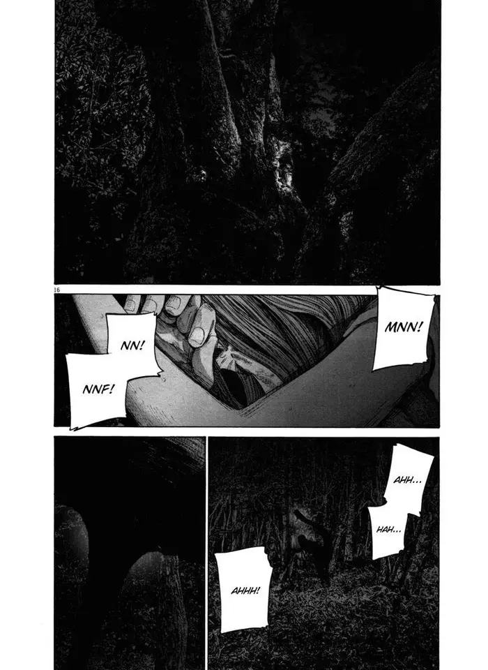 Goodnight Punpun Chapter 137 image 16_optimized